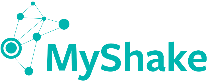 MyShake Logo