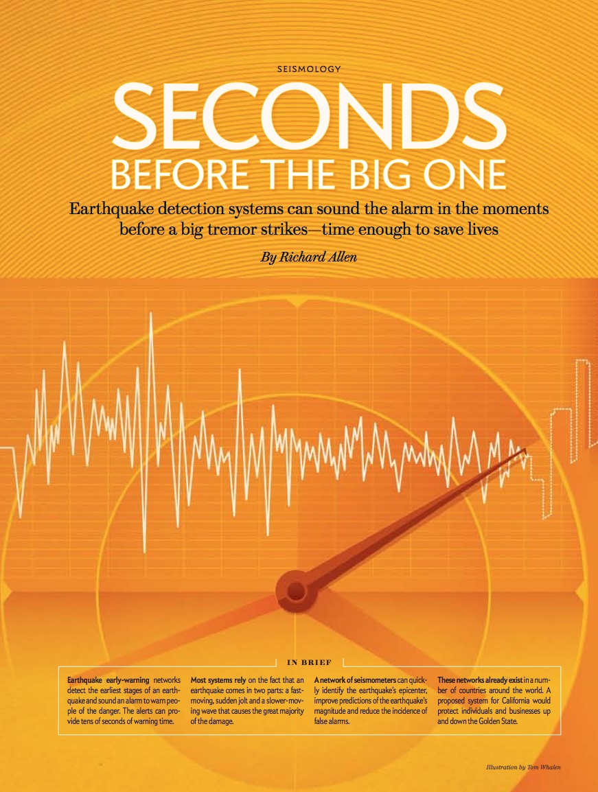 Cover of Scientific American